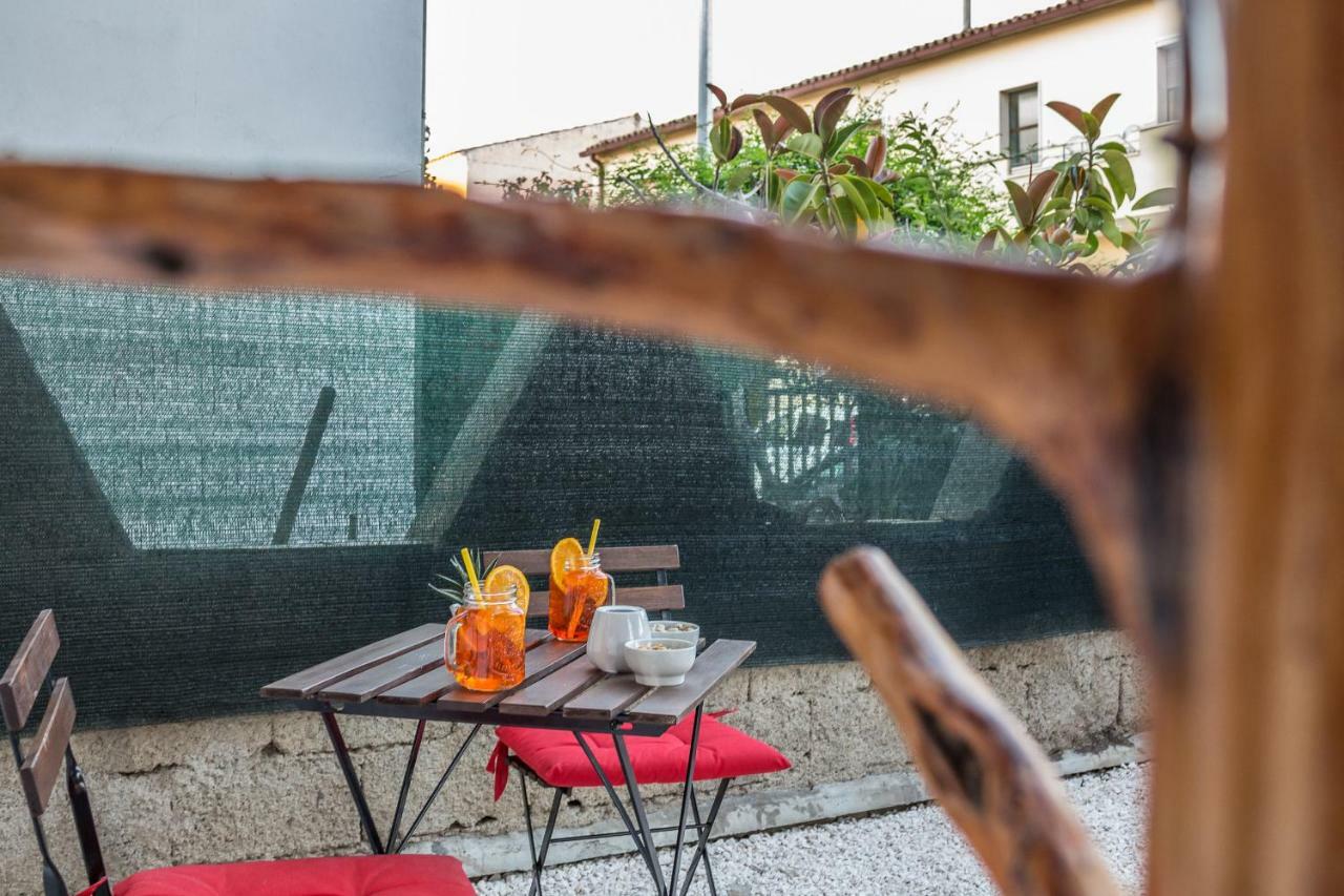 Maricciolu suites&apartments Olbia Exterior foto